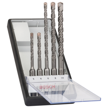 Bosch Prof SDS+ borenset 5-delig