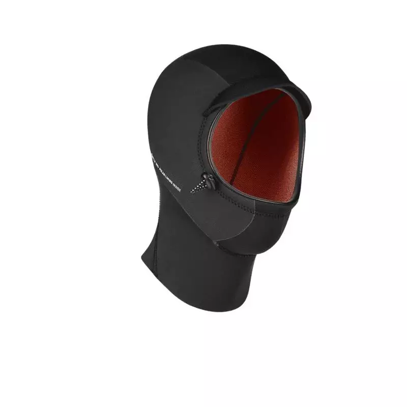 Cagoule néoprène MYSTIC Marshall Hood 3mm Black