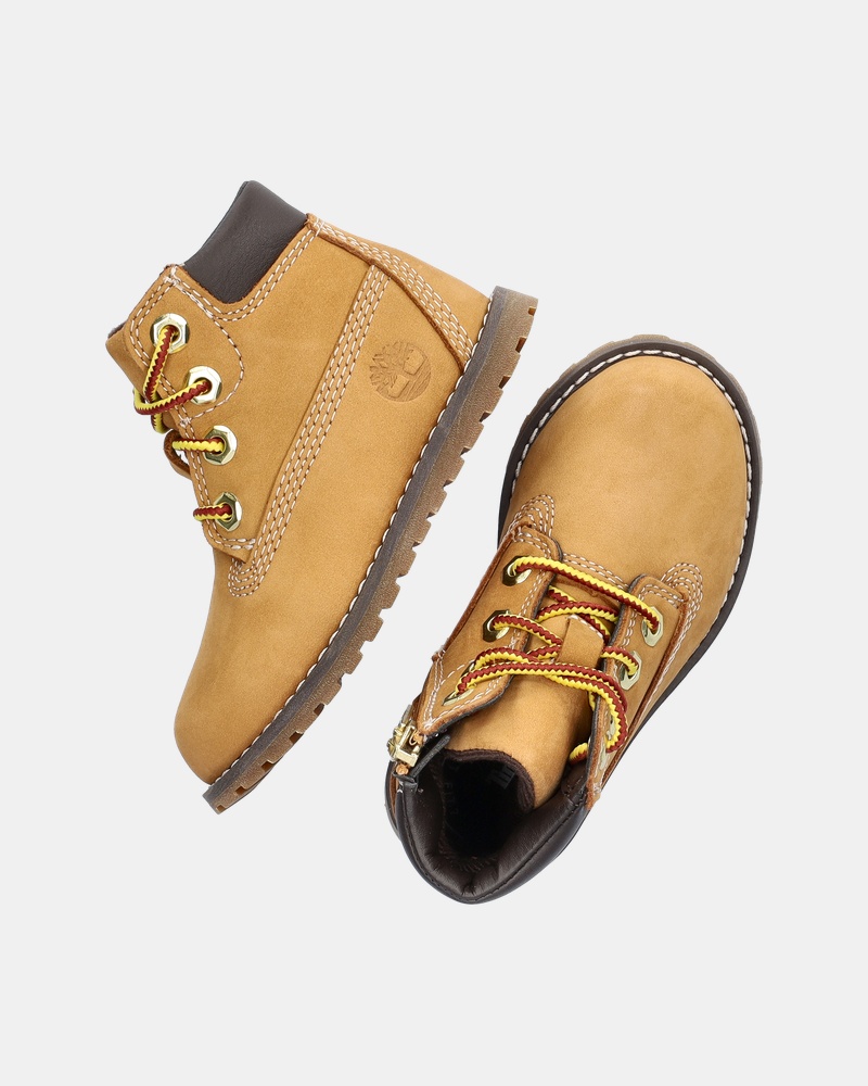 Timberland Pokey Pine Veterboots  - geel