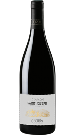 Domaine Courbis La Cotte Sud 2020 Saint-Joseph Rouge
