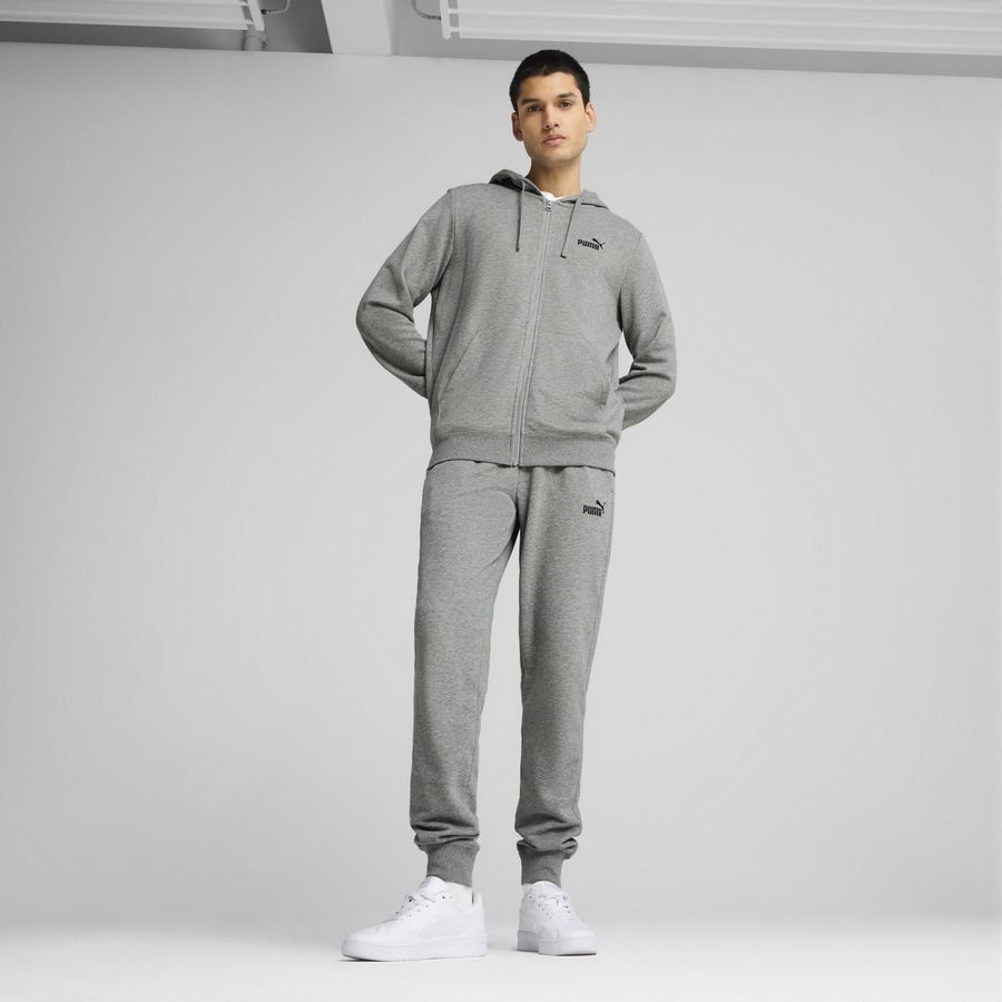 Puma Essentials No. 1 Logo Kapuzenjacke