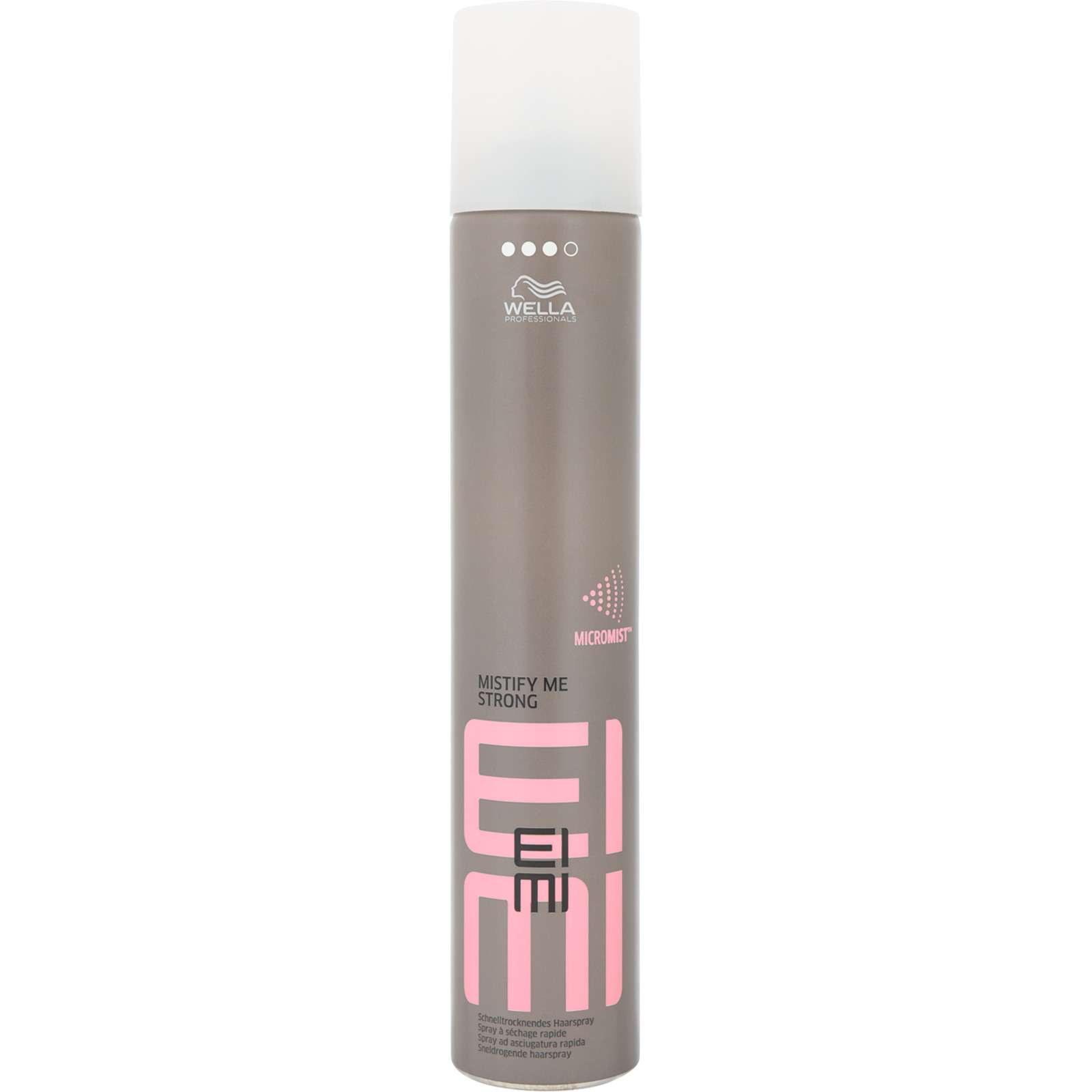 Wella EIMI Haarspray Mistify Me Strong 500 ml