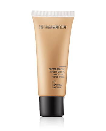 Académie Crème Teintée Multi-Effets 01 Naturel 40ml