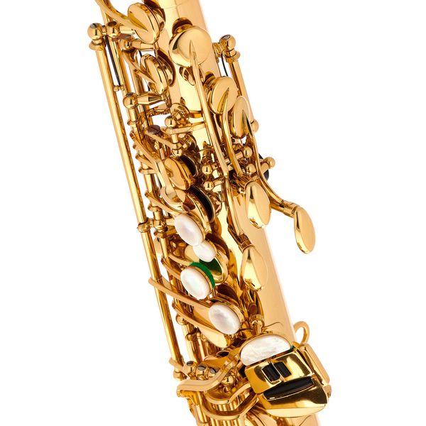 Keilwerth SX90R Alto Sax Gold Lacquer