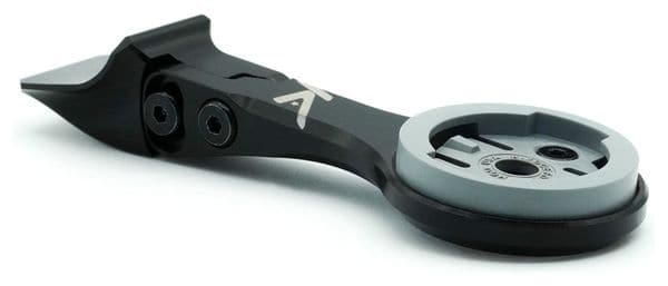 Support de Guidon Déporté K-Edge Gen 8 Madone Mount Regular pour Wahoo Noir