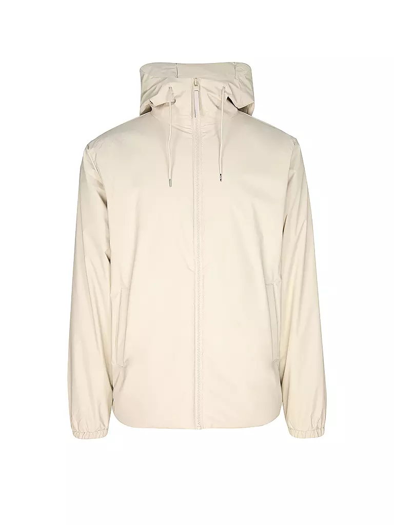 RAINS Regenjacke LOHJA beige