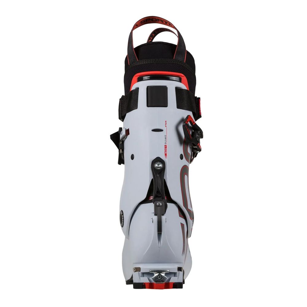 La Sportiva STELLAR II - Chaussures ski randonné Femme ice/hibiscus