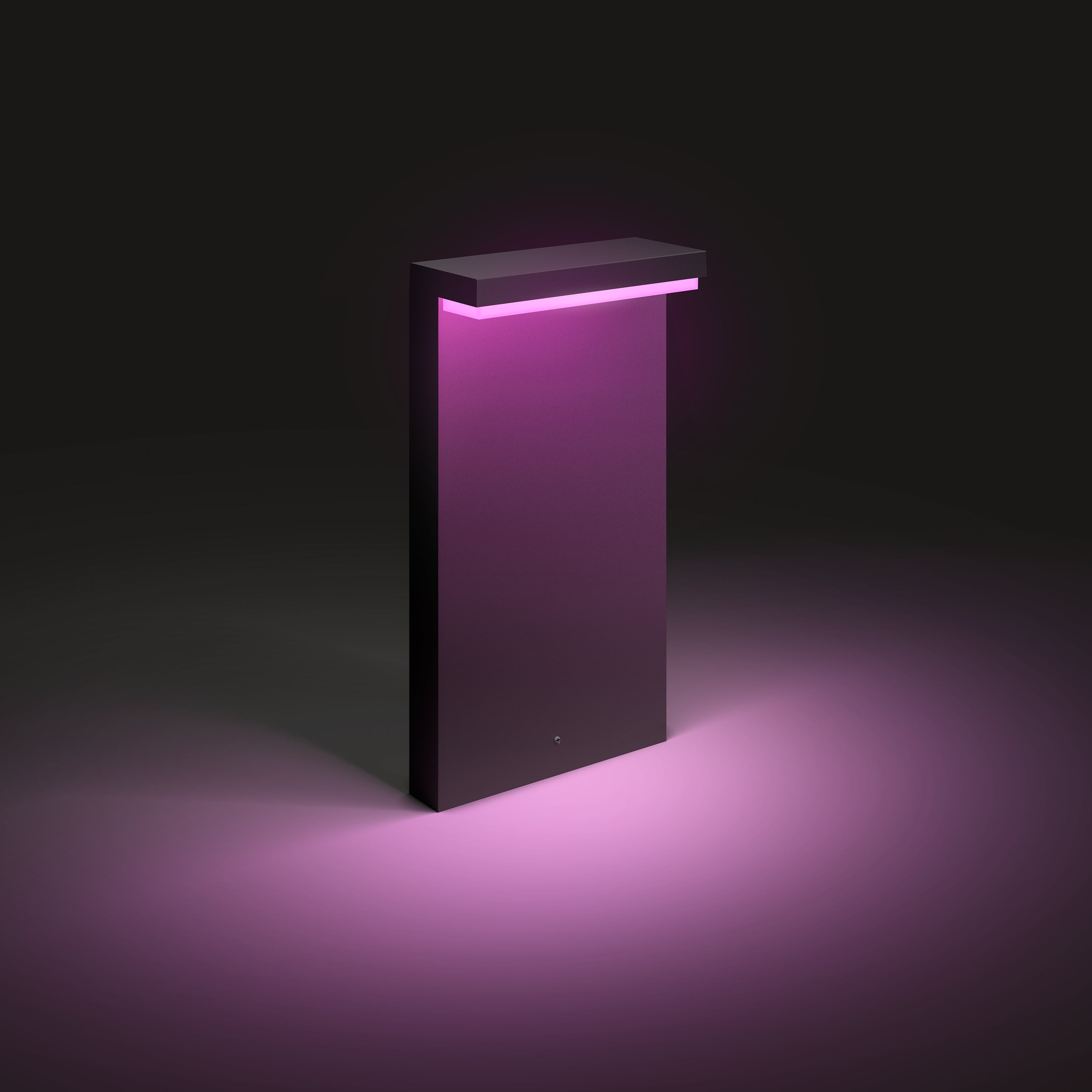 Philips Hue White & Color Ambiance Nyro Sokkellamp