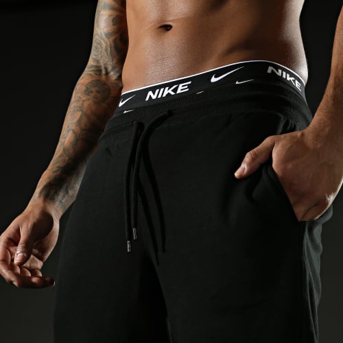 Lot De 3 Boxers Everyday Cotton Stretch KE1008 Noir Gris Bleu
