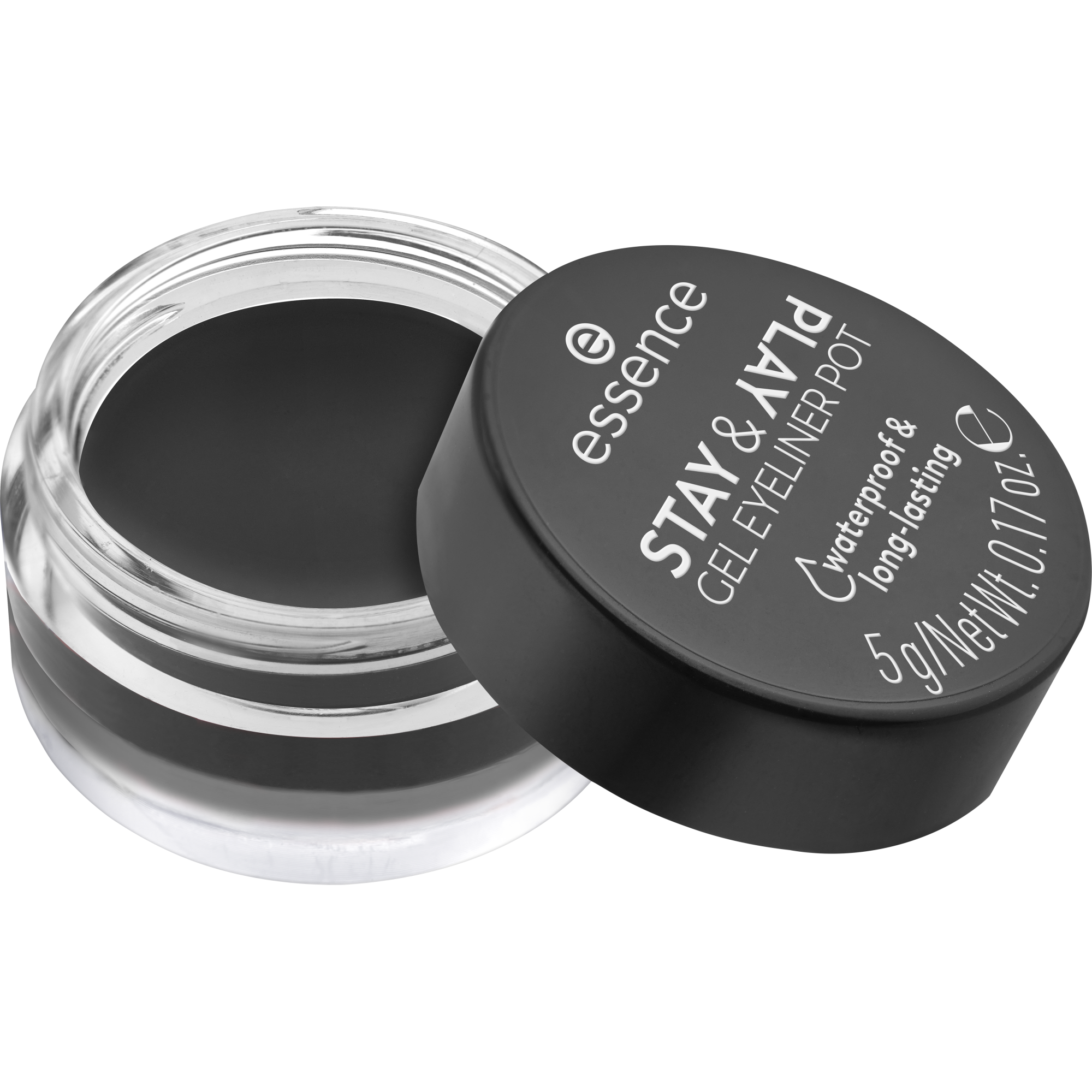 STAY & PLAY GEL EYELINER POT EYELINER GEL