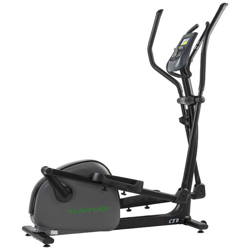 Bicicleta elíptica traseira Tunturi C50r Performance
