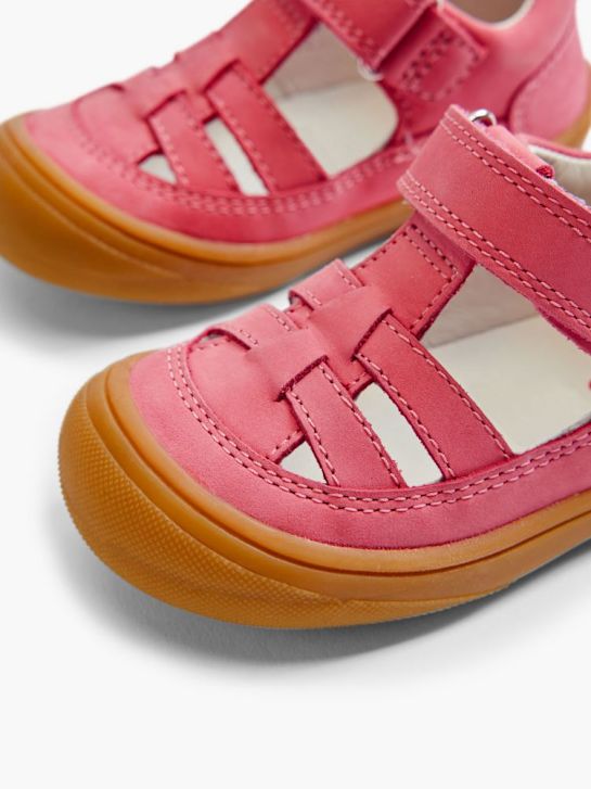 elefanten Halbschuh pink