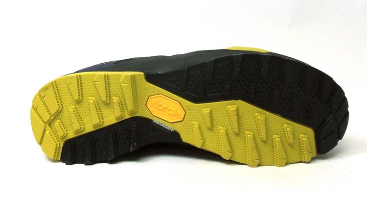 Aku rocket dfs gtx blue/mustard