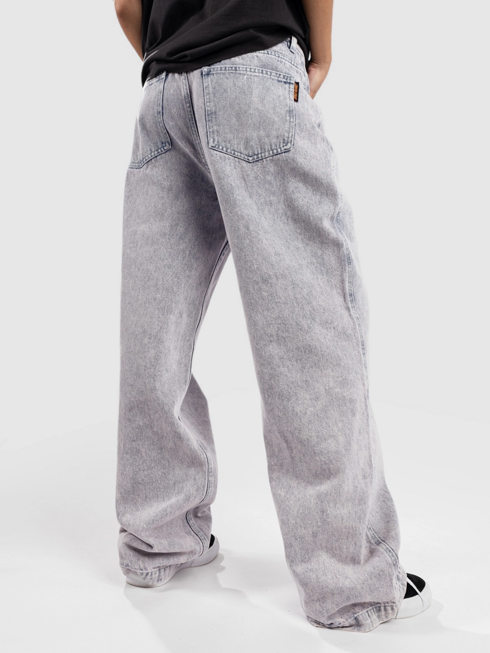Santa Cruz Classic Baggy Jeans rose quartz tint