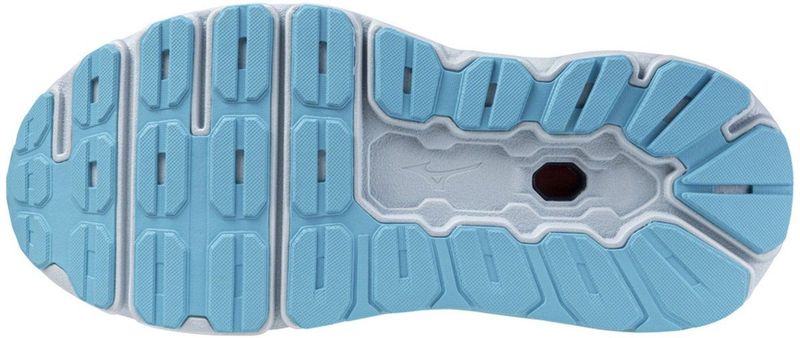 Mizuno - Wave Horizon 7 - Hardloopschoenen - Zwart - Mesh