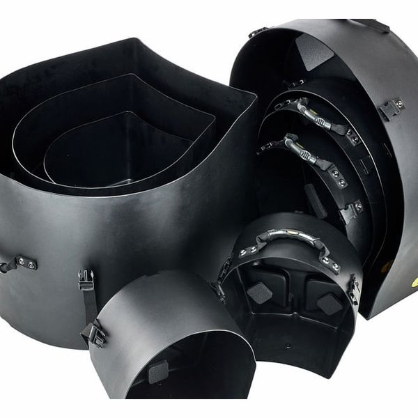 Hardcase HFusion2 Trommelkoffersatz