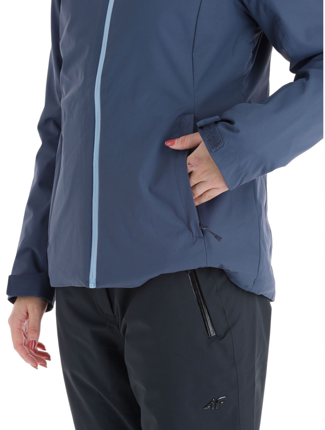 Jacket F120 ski-jas dames