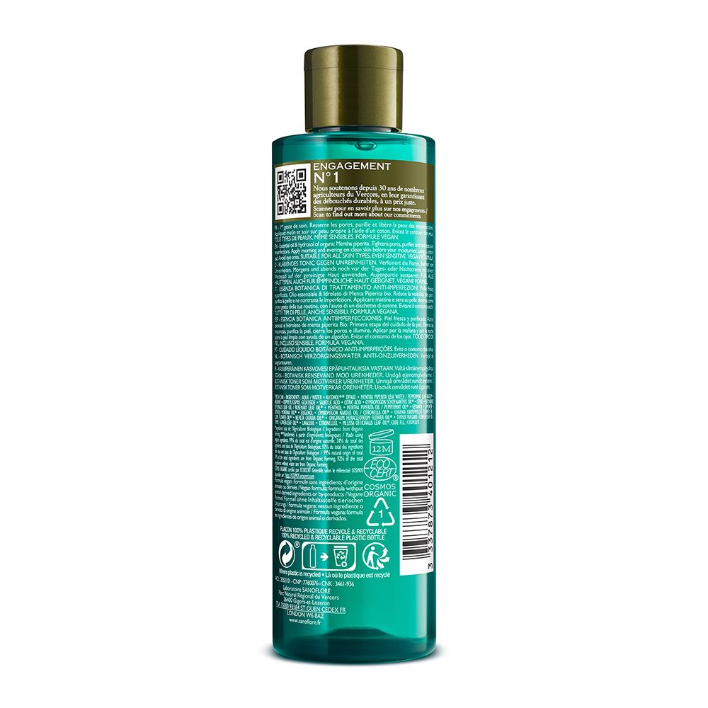 SANOFLORE Aqua magnifica