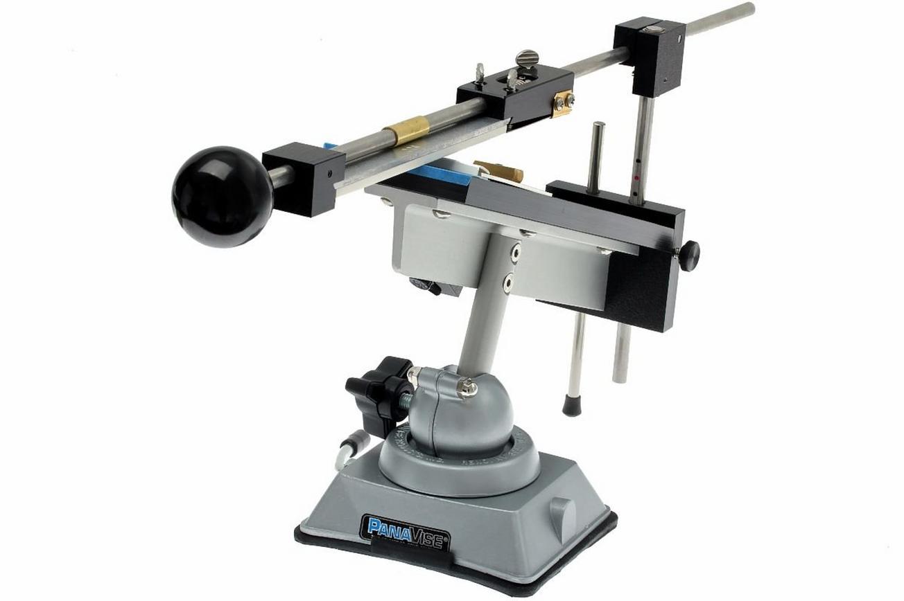 Edge Pro Professional Kit 4, slijpsysteem