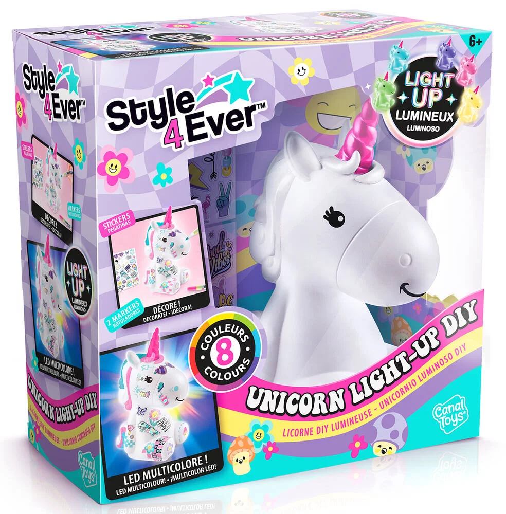 LICORNE DECO DIY