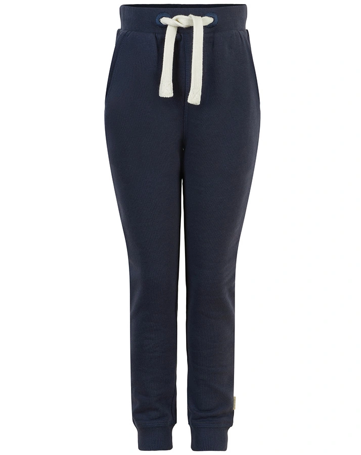 Sweat-Anzug BASIC 2 teilig in dark navy