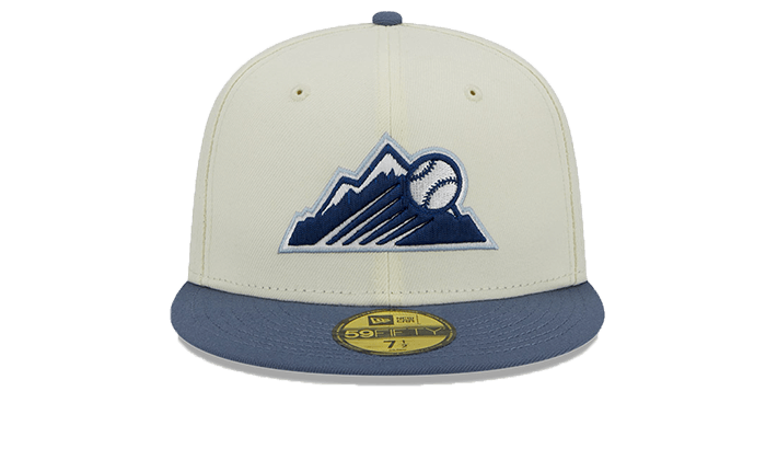 New Era City Icon Colorado Rockies - 48h Delivery