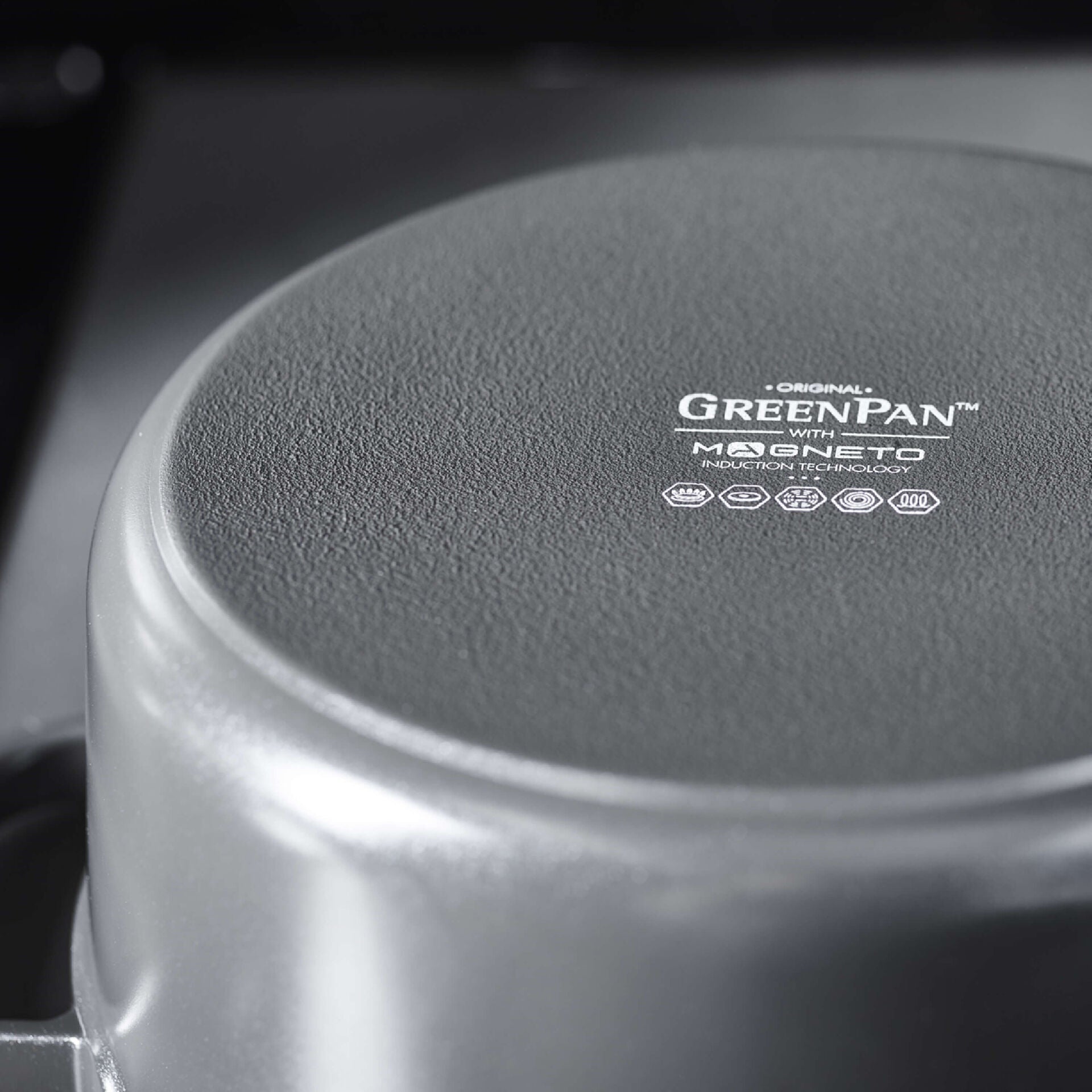 Greenpan Featherweights Braadpan Ã 28 cm