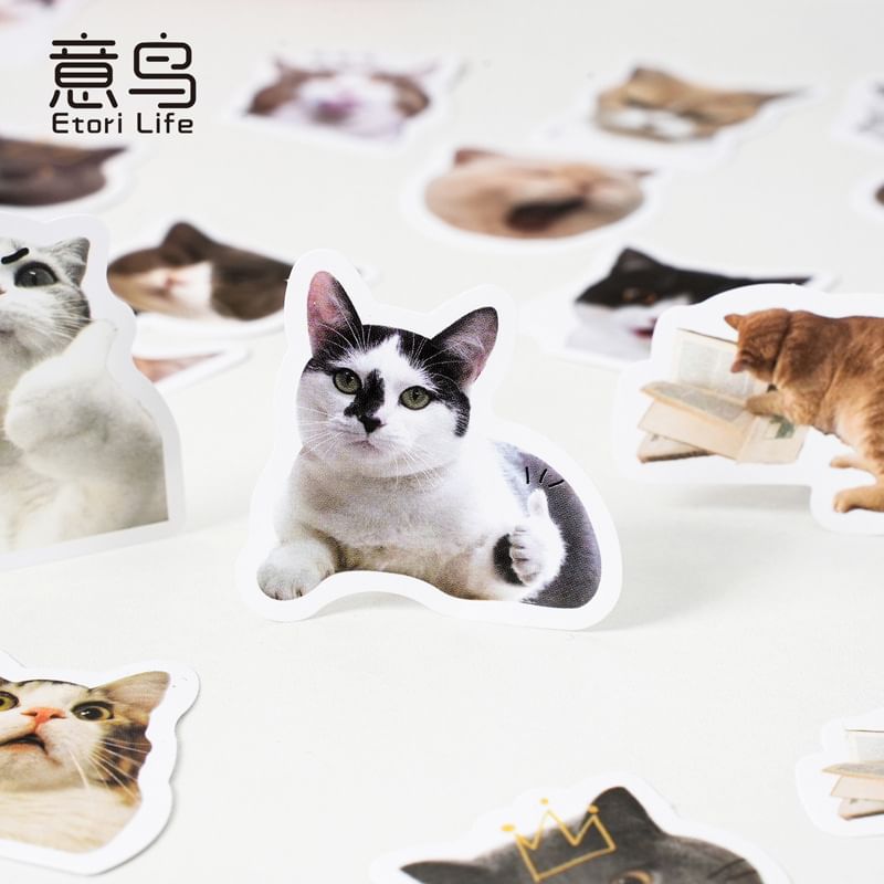 Milena - Kattensticker