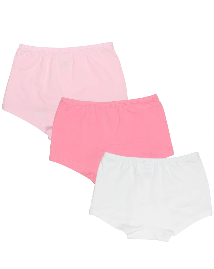 PANTY ORIGINAL CLASSICS 3er Pack in rosa