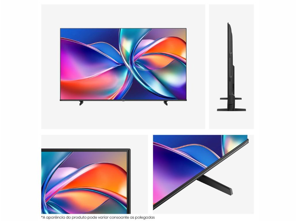 TV QLED HISENSE 75E7Q (75\