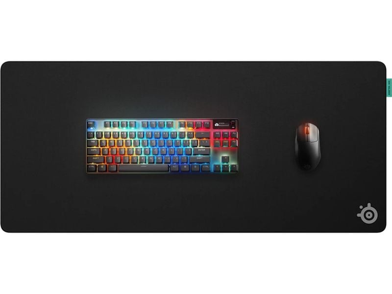 Steel Series Gaming-Mausmatte QcK Performance XL – Balance Gaming-Mauspad