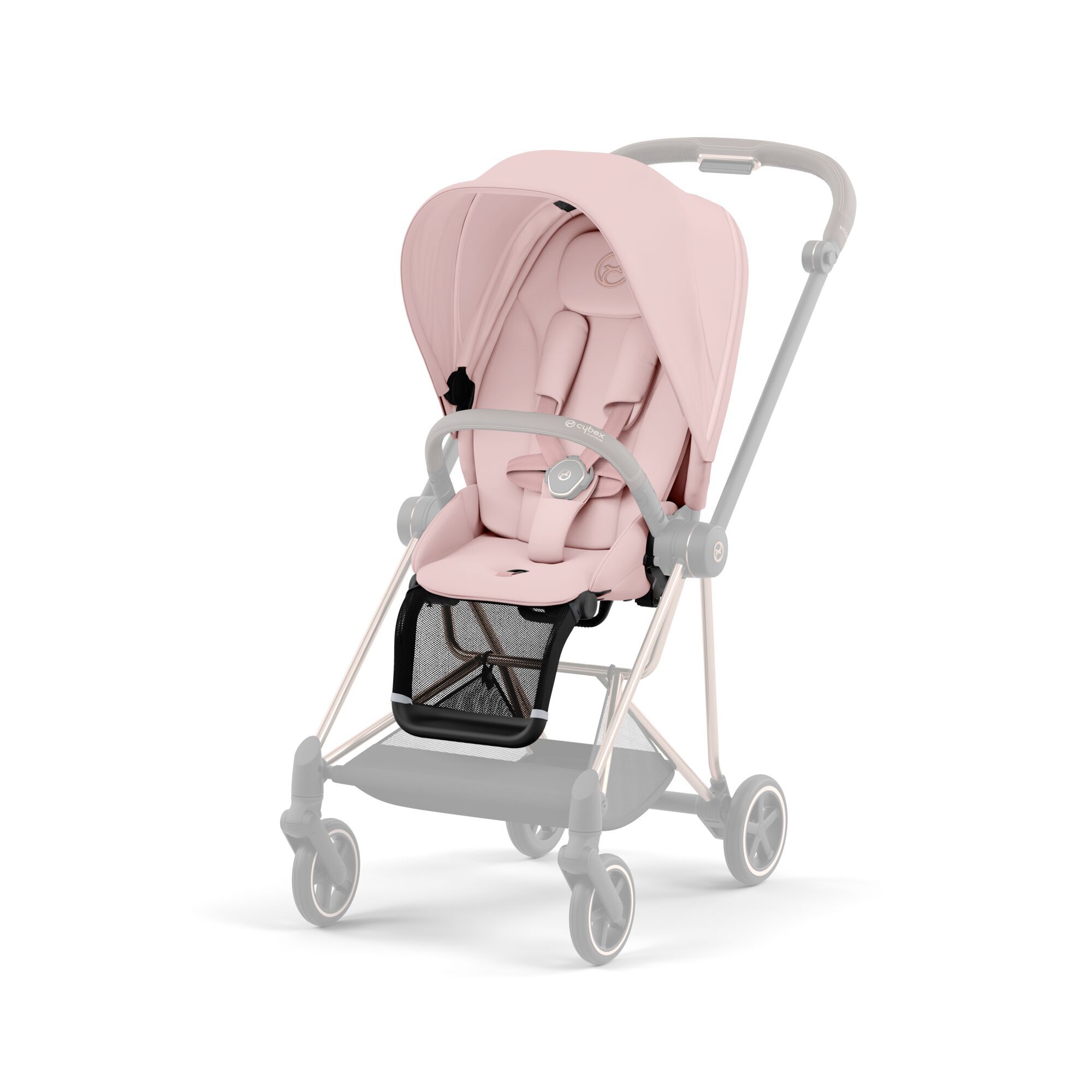 Mios Sitzpaket Peach Pink