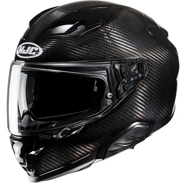 HJC - Casque RPHA 71 Carbon Uni Carbone