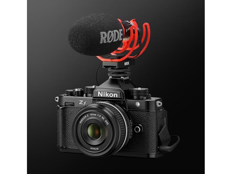 Nikon Fotokamera ZF KIT 40 SE Spiegellose Vollformatkamera Make it iconic