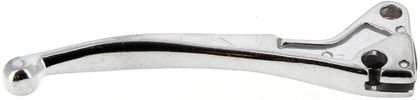 Levier d'embrayage Bihr gauche type origine alu coulé poli