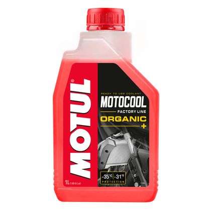 Liquide de refroidissement Motul MOTOCOOL FACTORY LINE 1L Universel