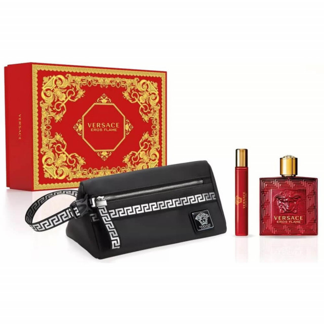 Eros Flame Coffret Eau de Parfum VERSACE