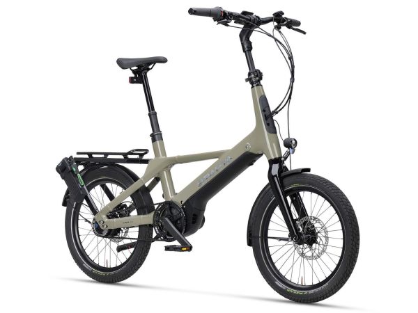 Sparta S-Compact 500 Olive Gloss - Elcykel - 2025