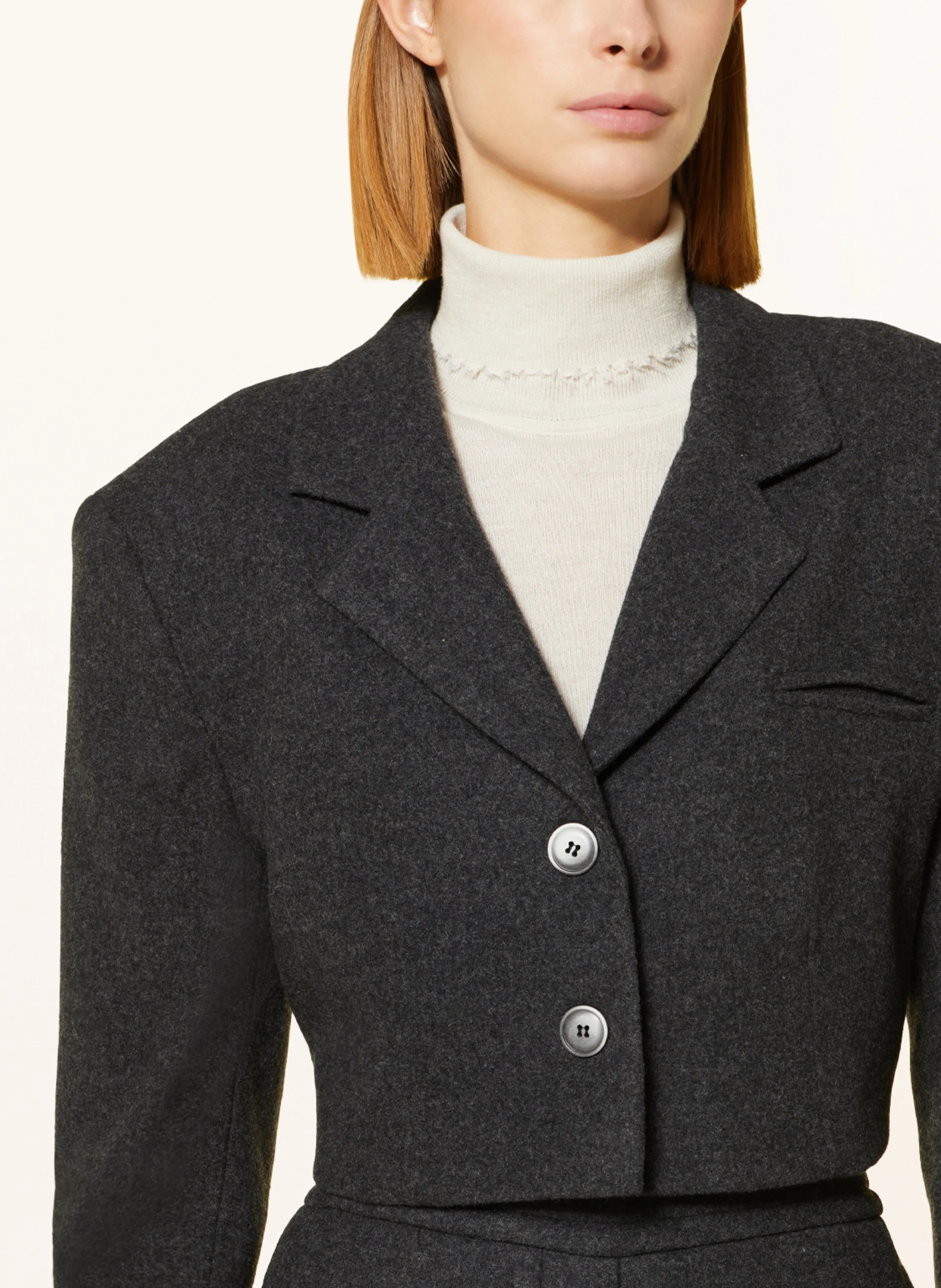GITTA BANKO Cropped-Blazer TAYLOR