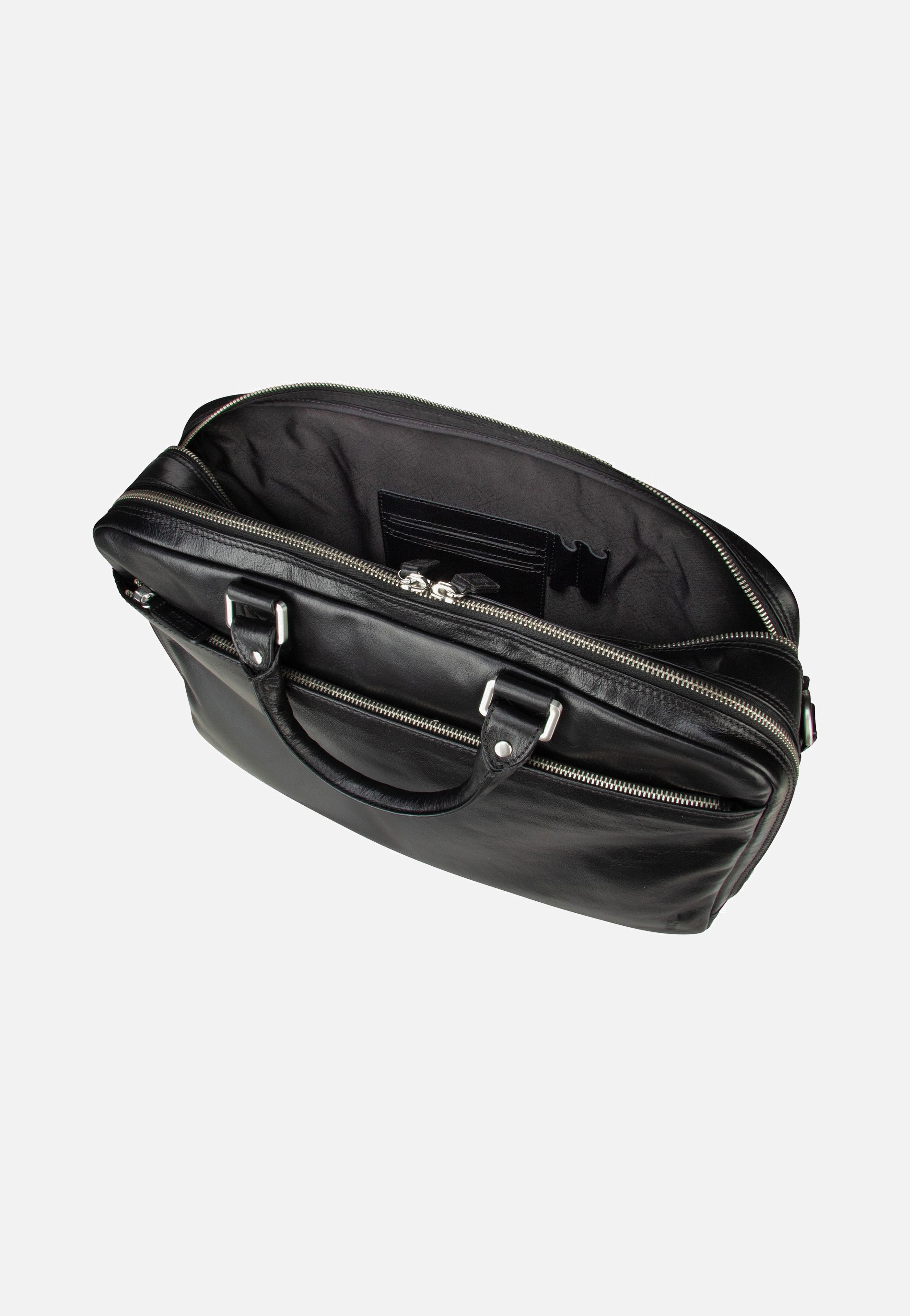Buddy 5757 Schwarz - Aktentasche