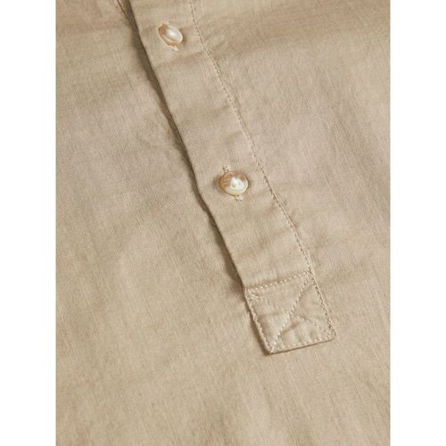 Jack & Jones - 12220483 SLUN TUNIC-CROCKERY Beige