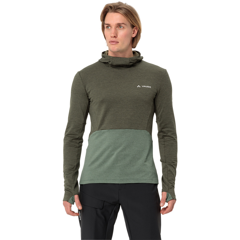 Vaude Herren Monviso Hoodie