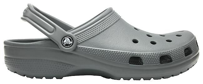 CROCS - SABOT CLASSIC SLATE GREY