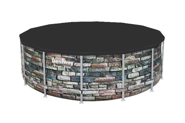 Bestway Cover Sirocco en Vendavel Frame Rond 427cm