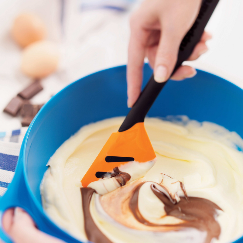 TOP Teigschaber Der Tupperware Topf- und Teigschaber