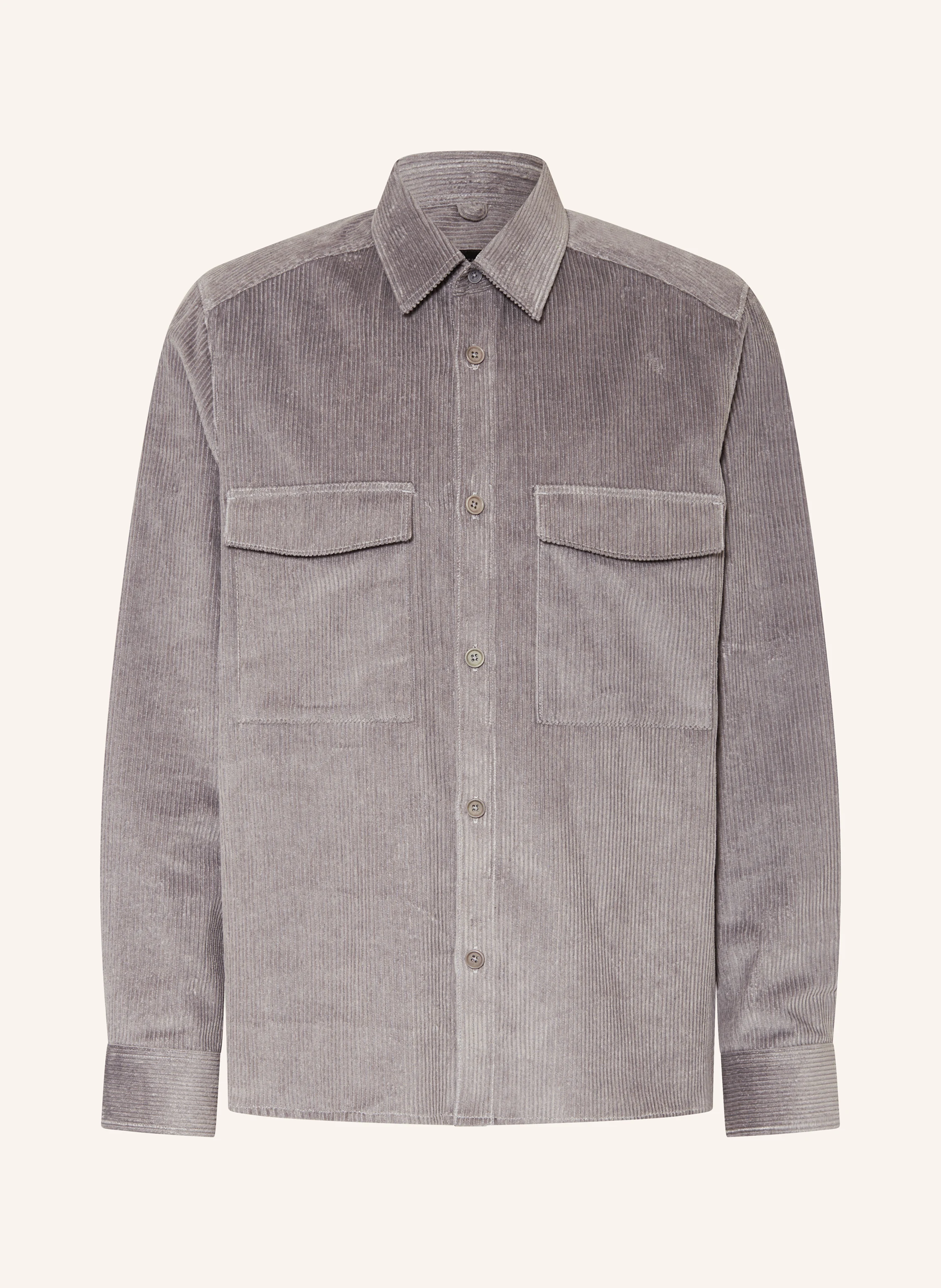 DRYKORN Cord-Overjacket GUNRAY