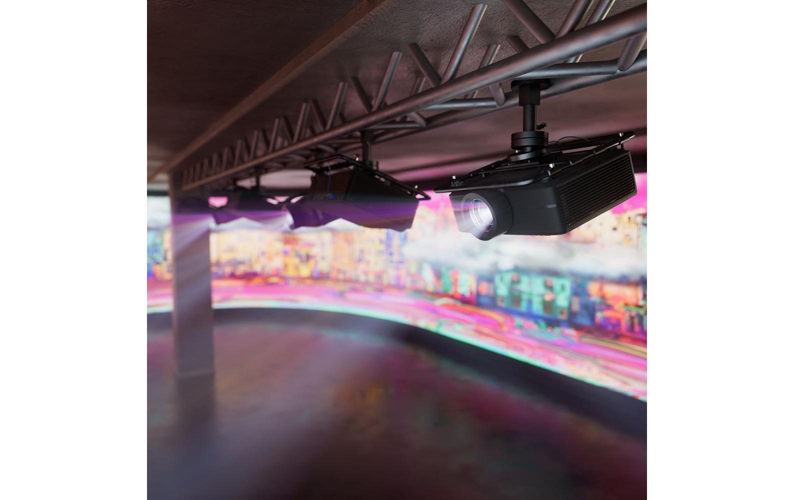 Projektor ZU820T<br>Ultraheller Laserprojektor für professionelle Installationen