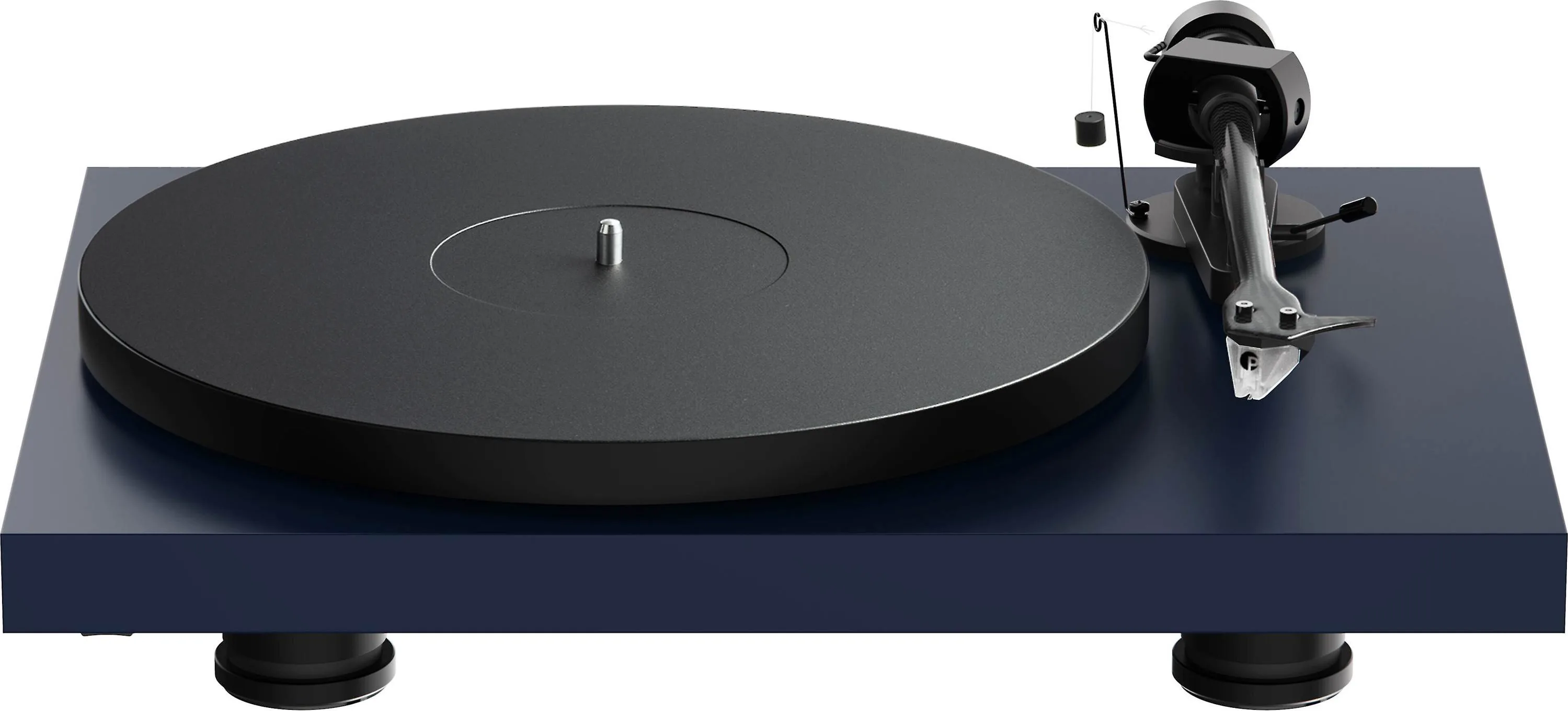 Pro-ject Debut Carbon Evo II Bleu marine Platines vinyle hi-fi