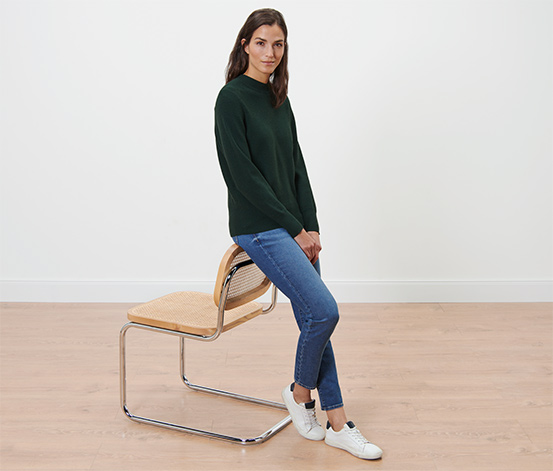 Feinstrickpullover