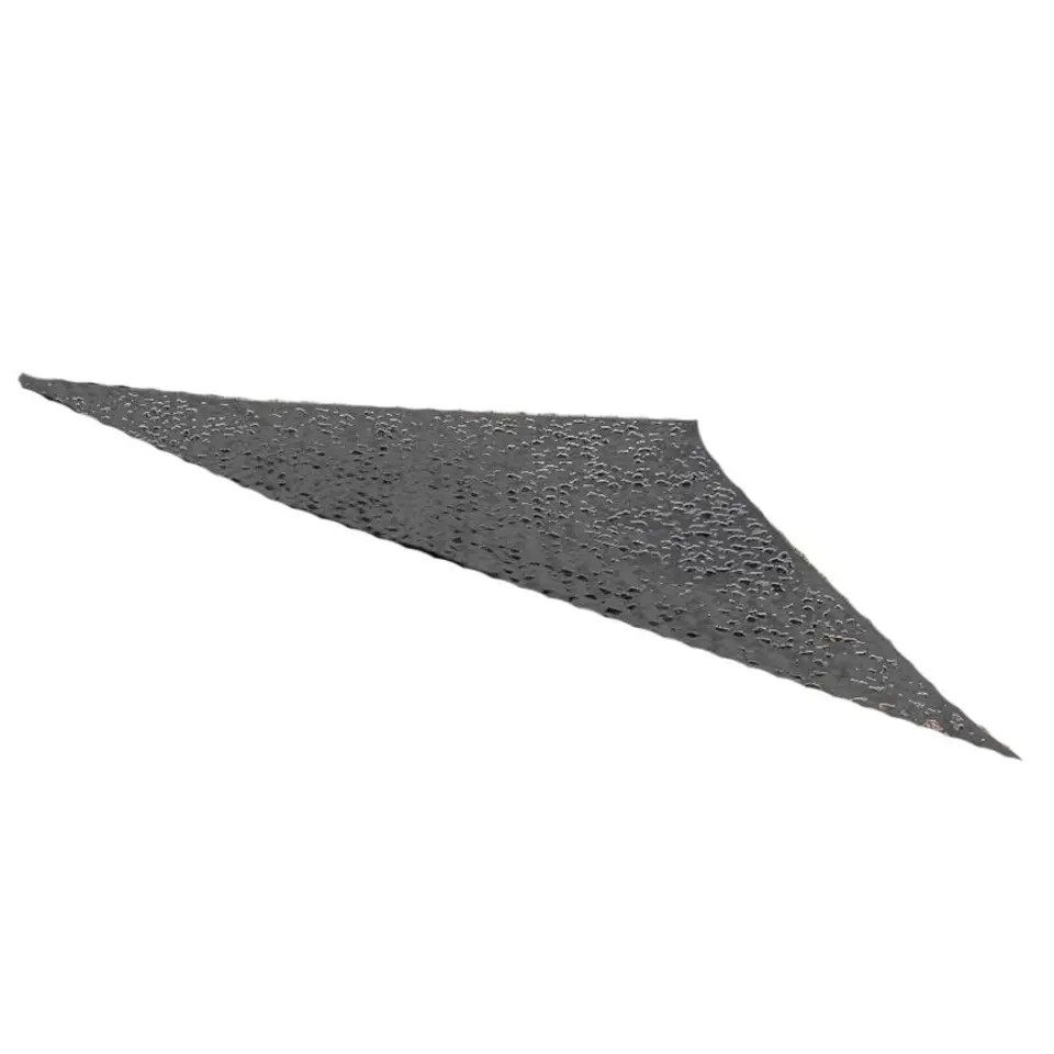 CAMOUFLAGE SCHADUWDOEK LIME 3,6X3,6
